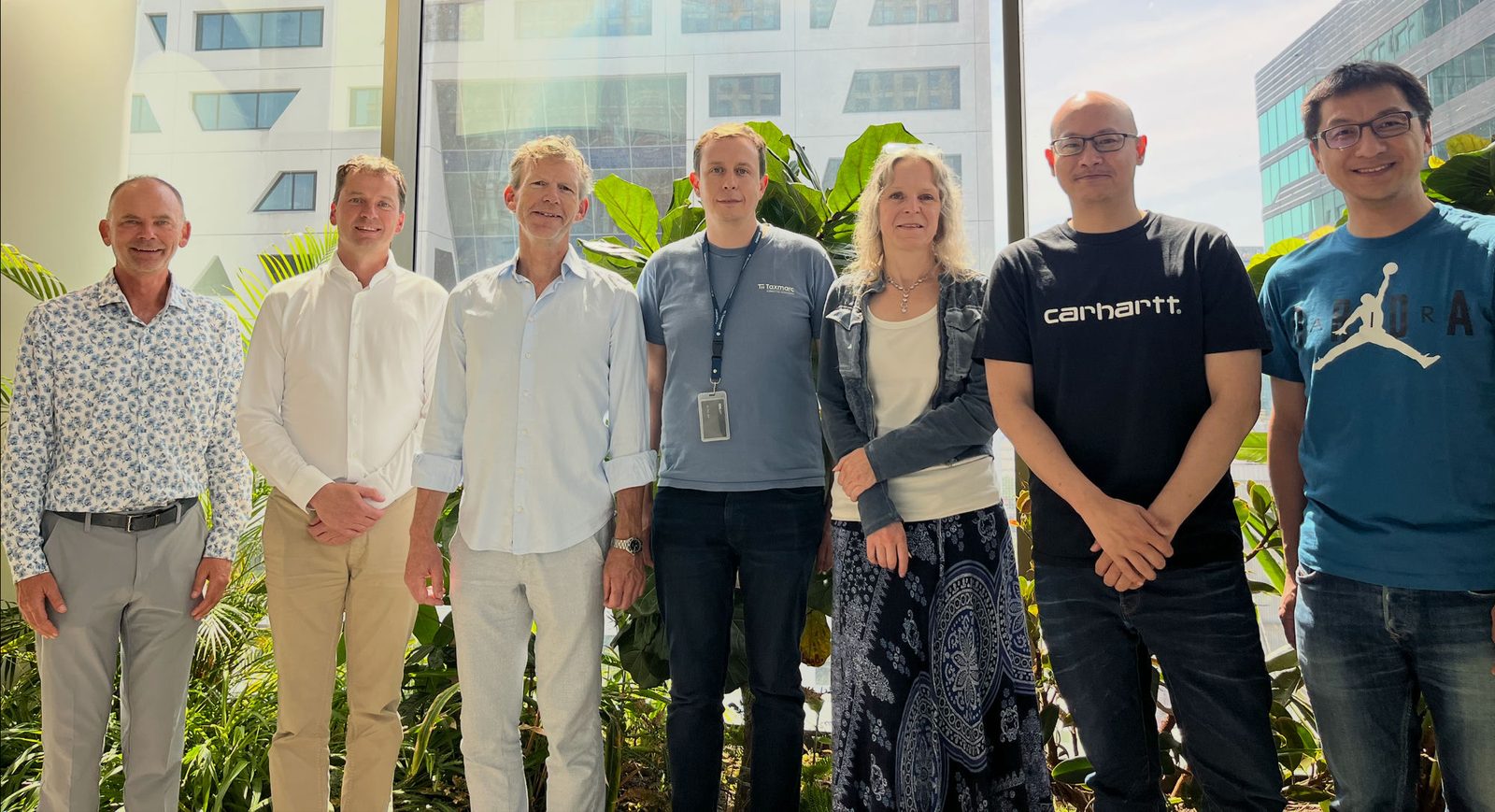 Taxmarc management team